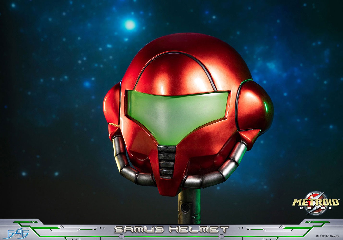 Samus (Standard Edition)