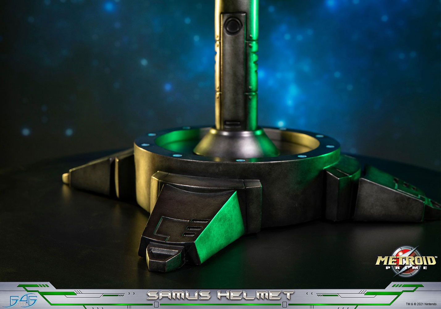 Samus (Standard Edition)- Prototype Shown