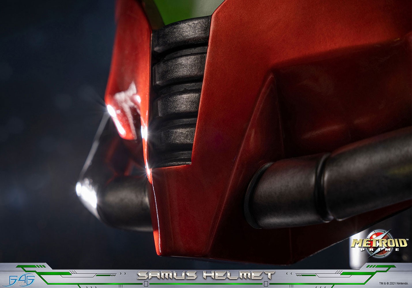 Samus (Standard Edition)