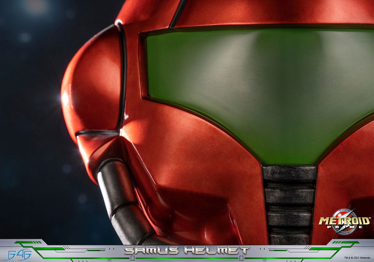 Samus (Standard Edition)