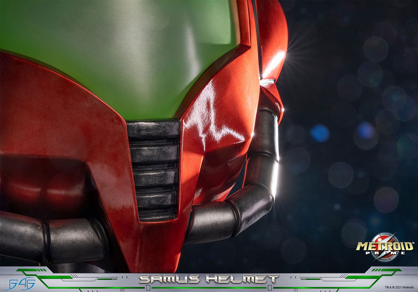 Samus (Standard Edition)