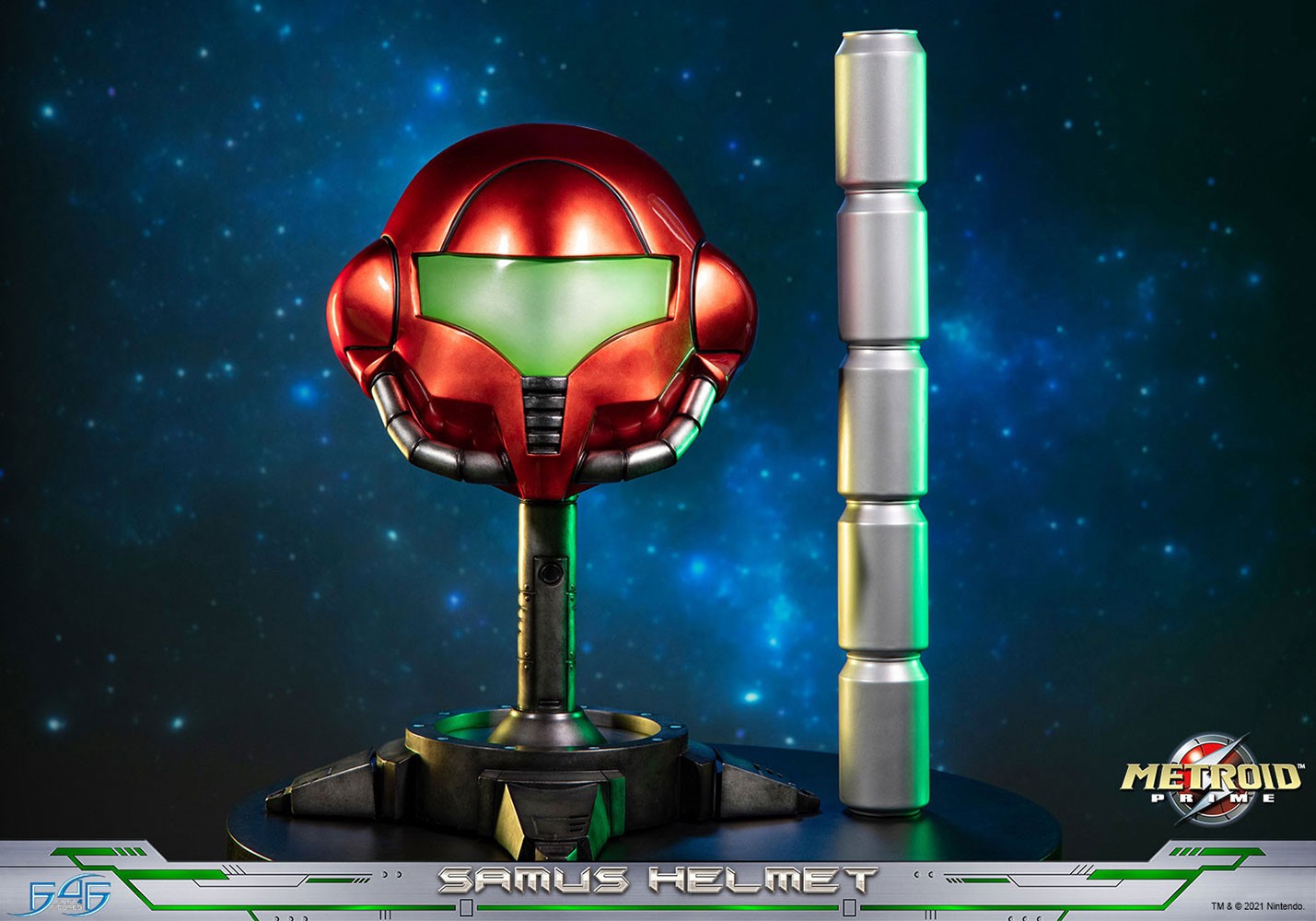 Samus (Standard Edition)