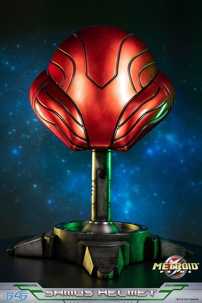 Samus (Standard Edition)- Prototype Shown