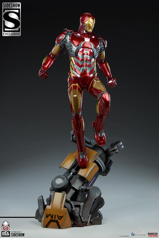 Iron Man Exclusive Edition (Prototype Shown) View 8