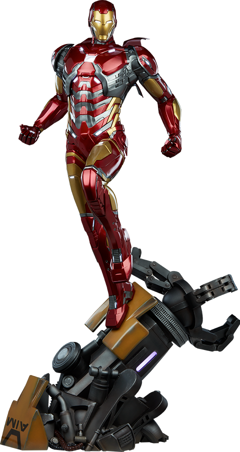 Iron Man Exclusive Edition (Prototype Shown) View 11