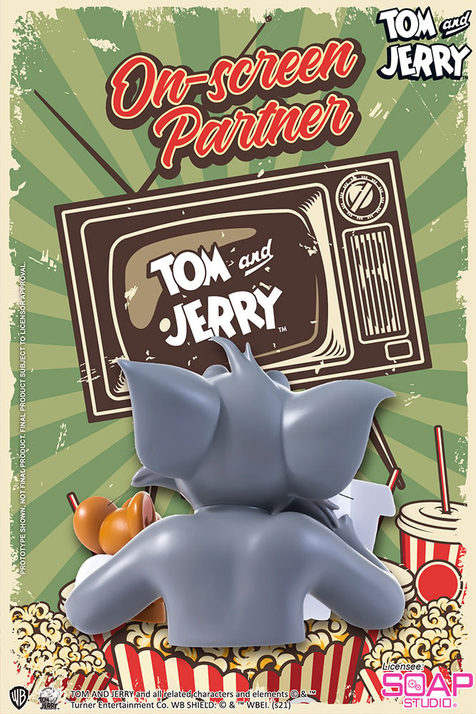 Tom and Jerry On-Screen Partner (Prototype Shown) View 8