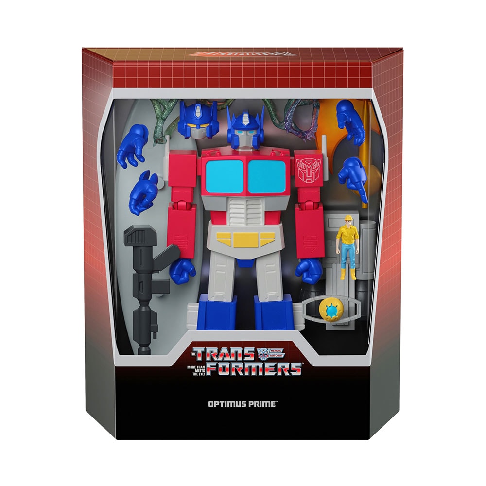Optimus Prime
