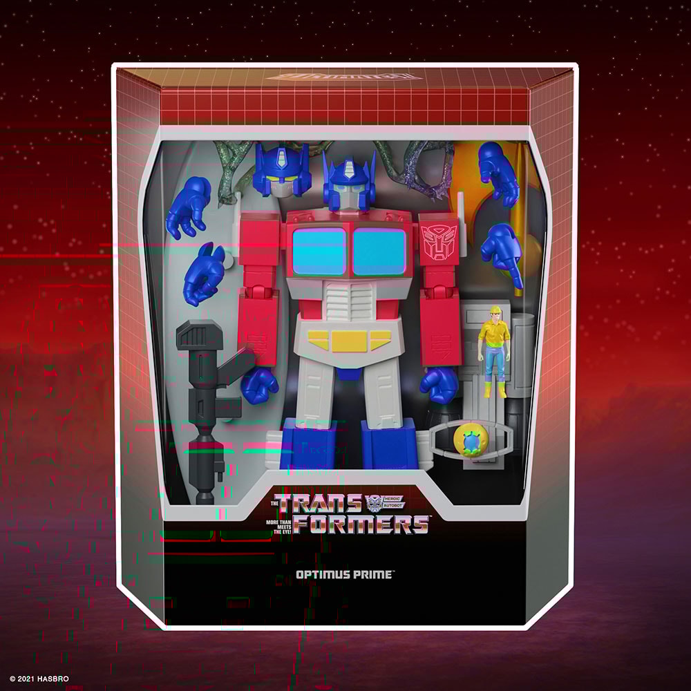 Optimus Prime