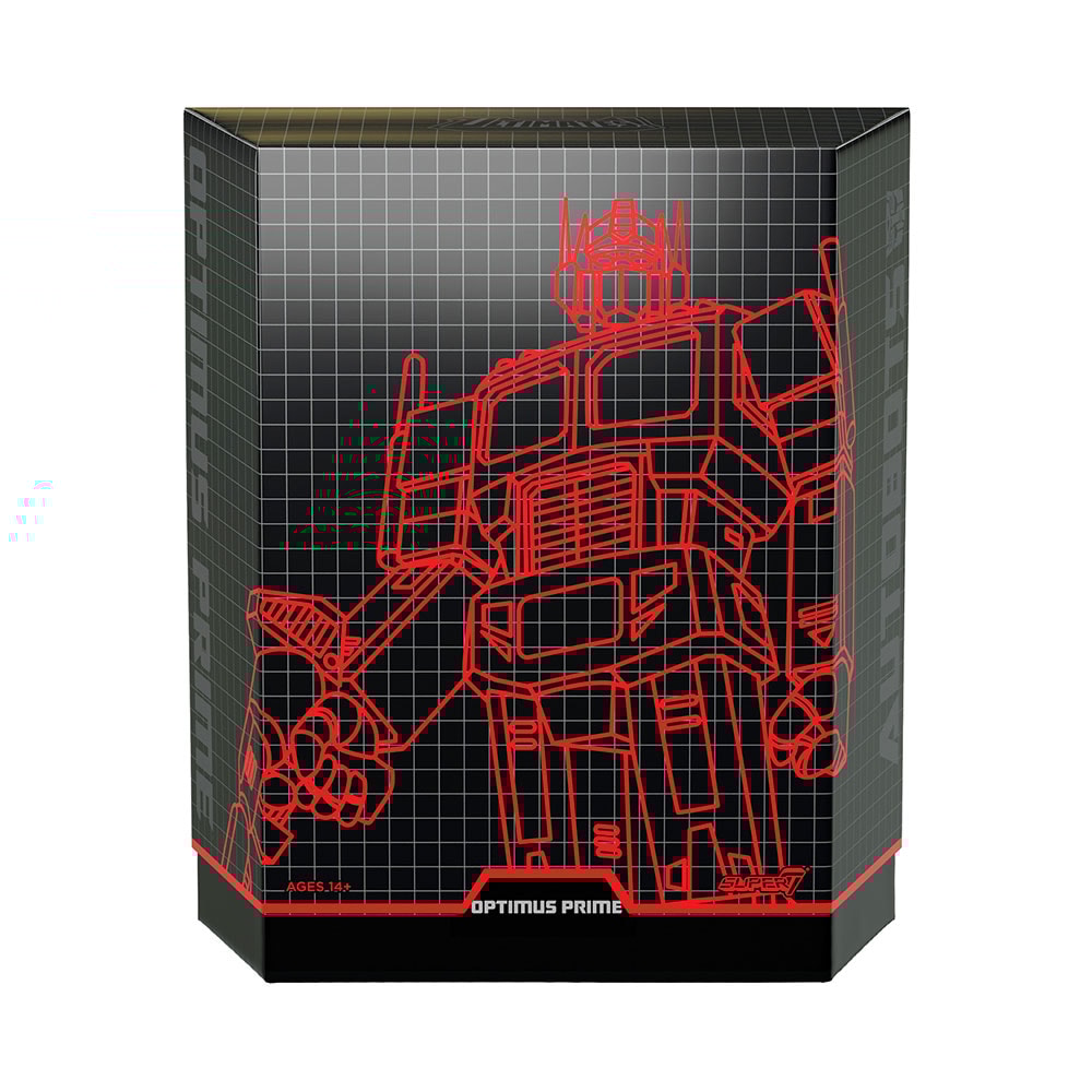 Optimus Prime