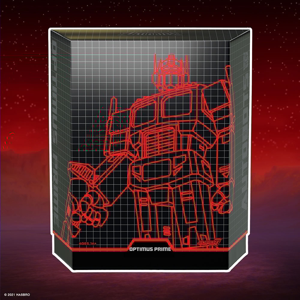 Optimus Prime