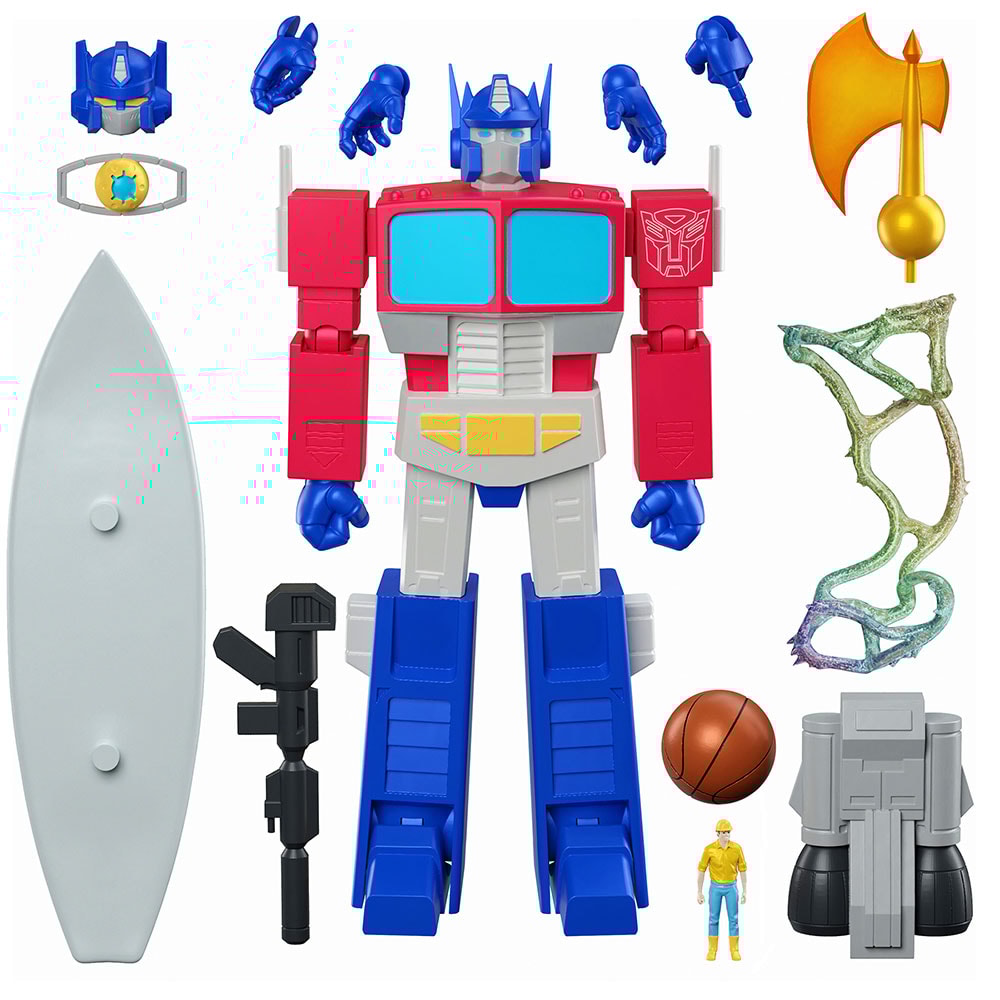 Optimus Prime