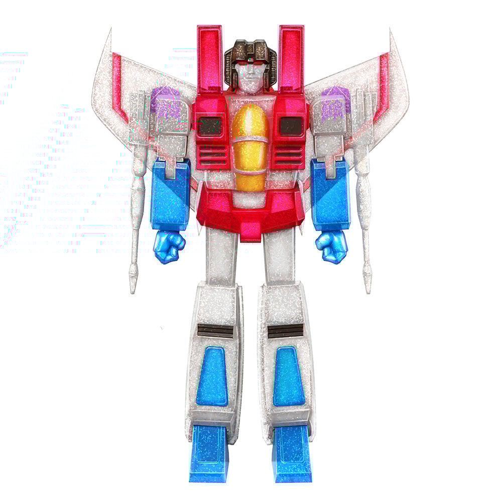 Ghost of Starscream View 1