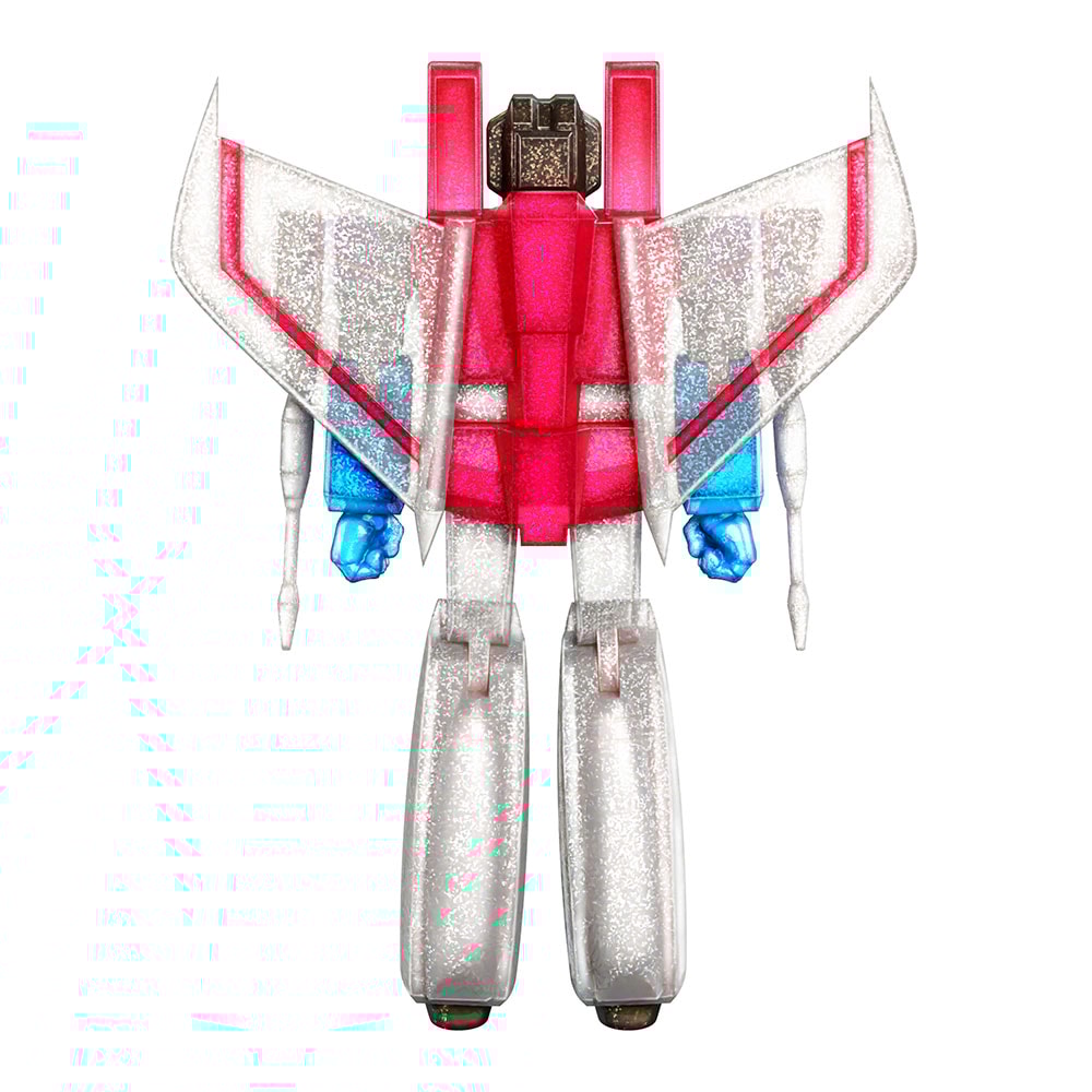 Ghost of Starscream View 2