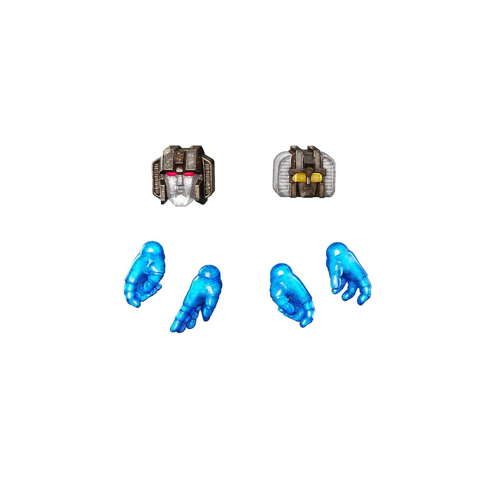 Ghost of Starscream View 5