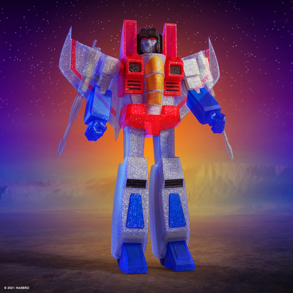 Ghost of Starscream View 10