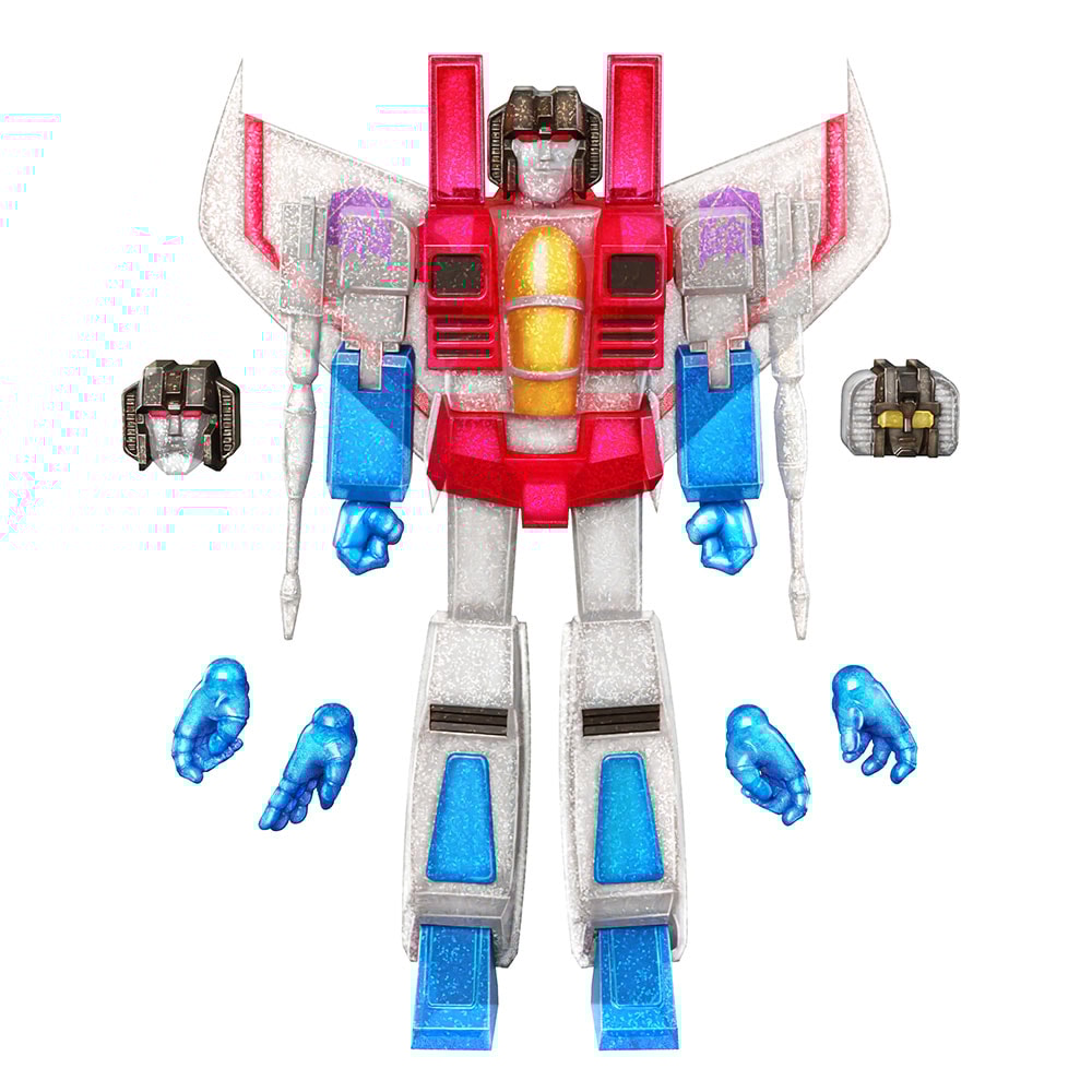 Ghost of Starscream View 11