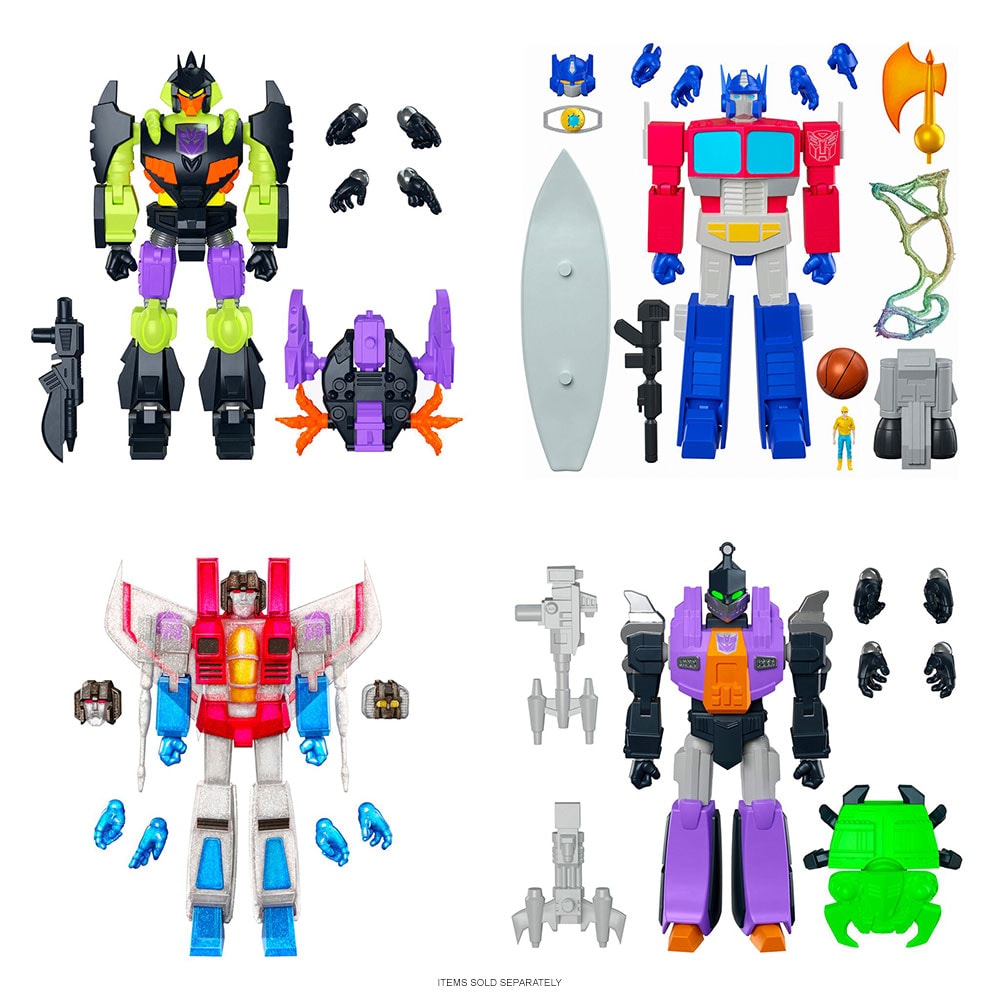 Ghost of Starscream View 12