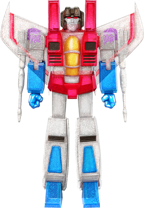 Ghost of Starscream View 14