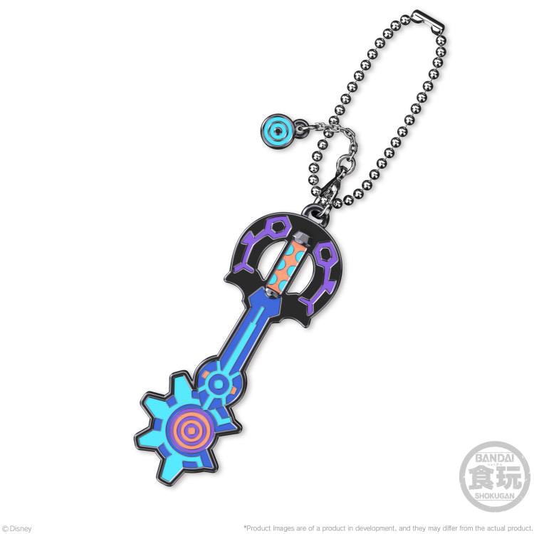 ゲームキャラクター BANDAI KEY BLADE KINGDOM CHAIN Bandai Tamashii Nations PROPLICA Keyblade Kingom Chain