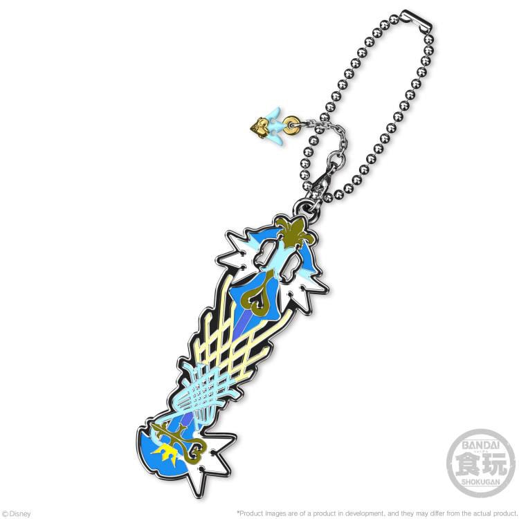 Kingdom Hearts Kingdom Hearts Keyblade Collection Keychain  View 6