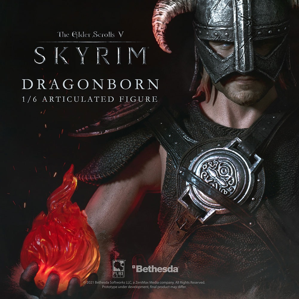 Dragonborn Collector Edition (Prototype Shown) View 5