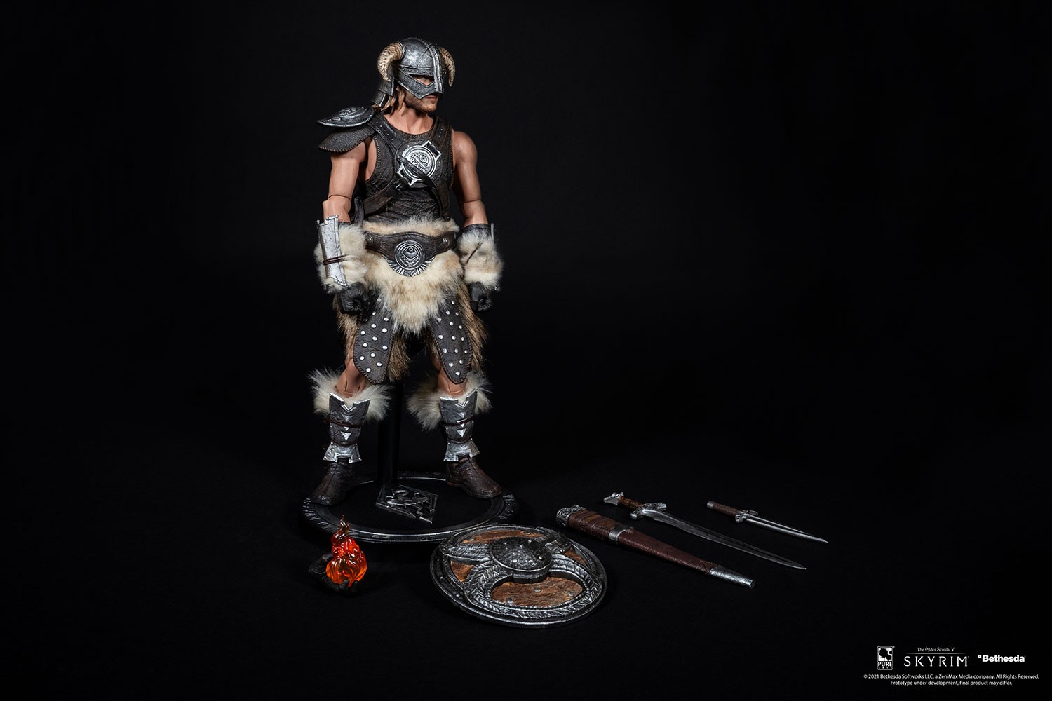 Dragonborn Collector Edition (Prototype Shown) View 14