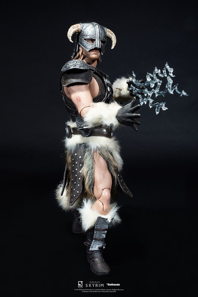 Dragonborn (Deluxe Version) (Prototype Shown) View 14