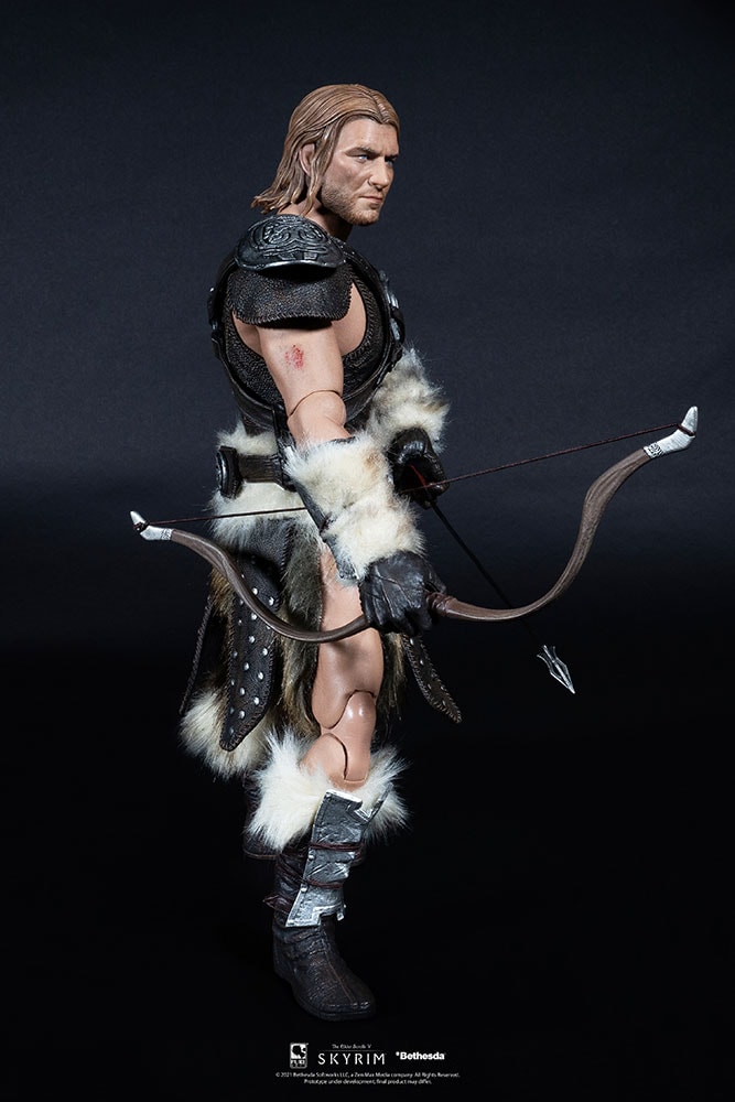 Skyrim action outlet figures for sale
