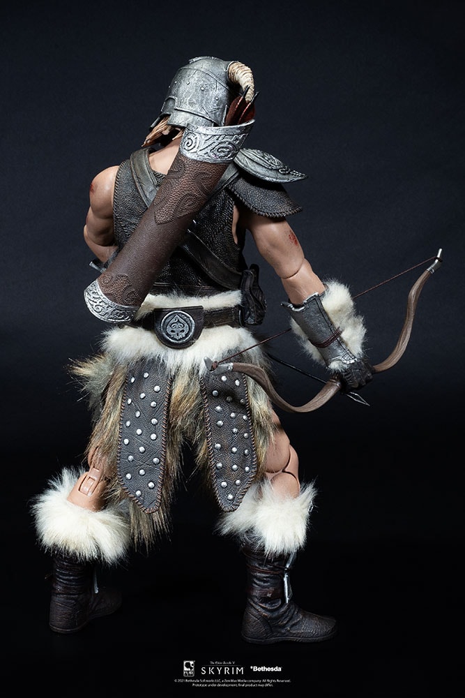 Dragonborn (Deluxe Version) (Prototype Shown) View 2