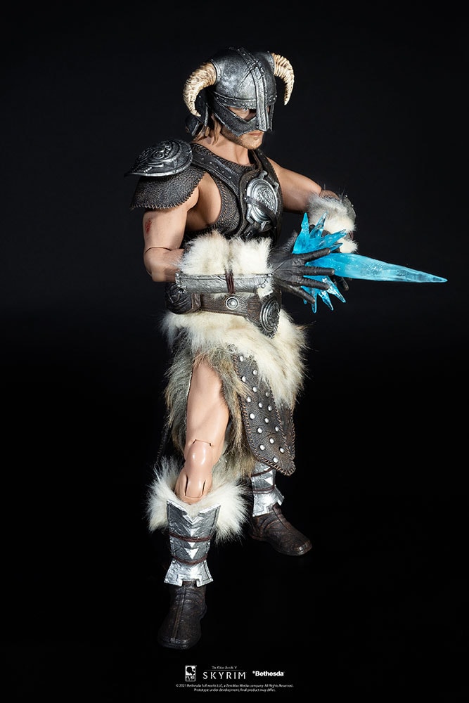Dragonborn sales action figure