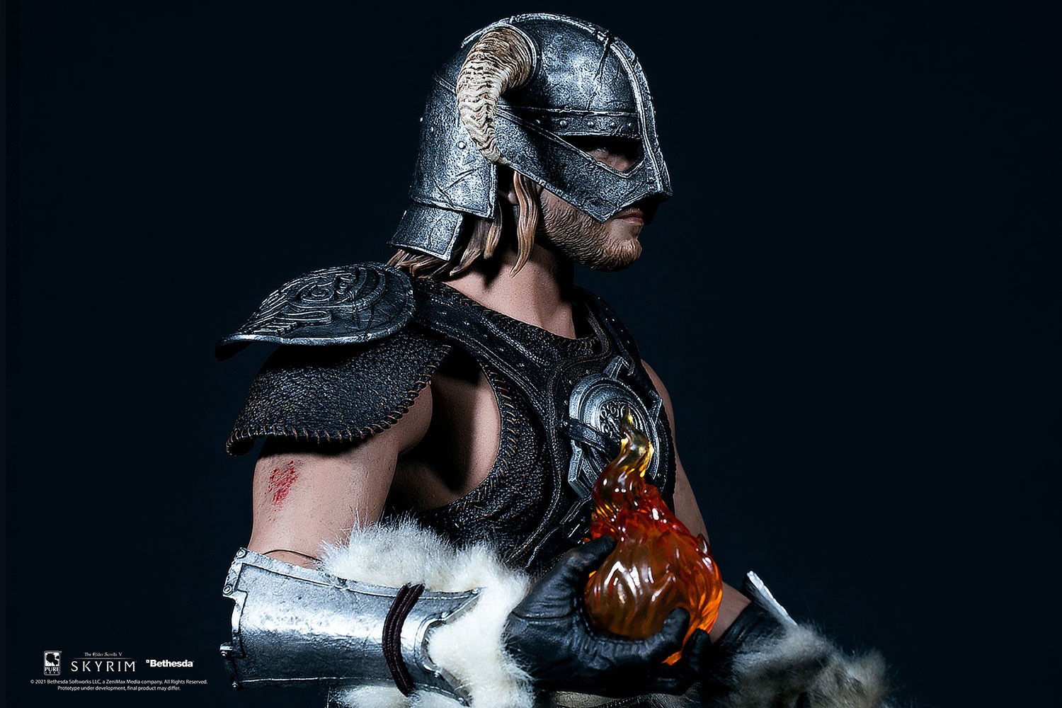Dragonborn (Deluxe Version) (Prototype Shown) View 8