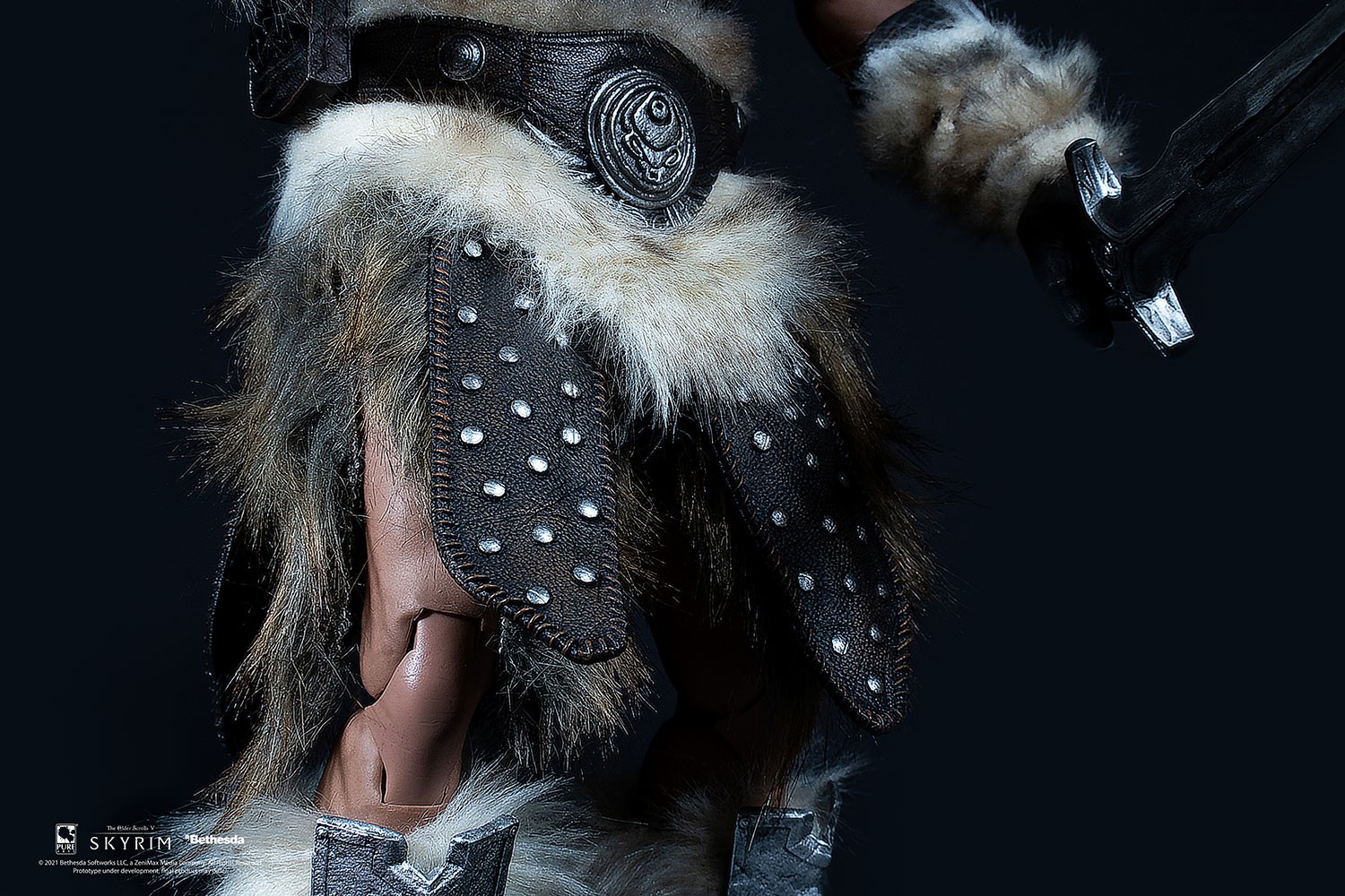 Dragonborn (Deluxe Version) (Prototype Shown) View 7