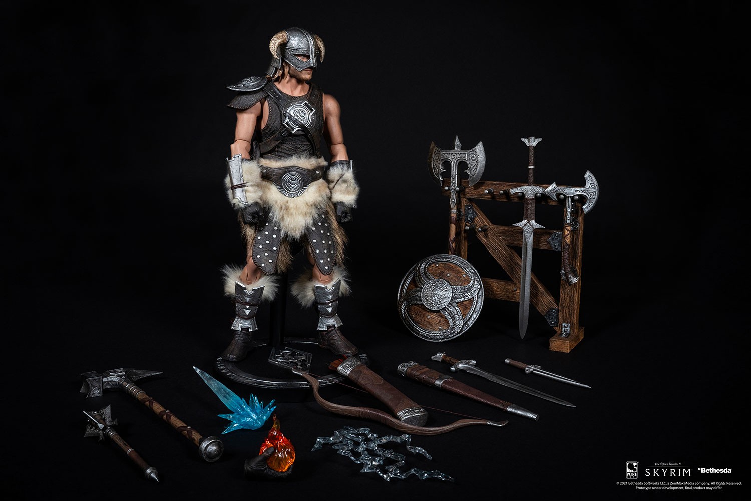 Dragonborn (Deluxe Version) (Prototype Shown) View 23