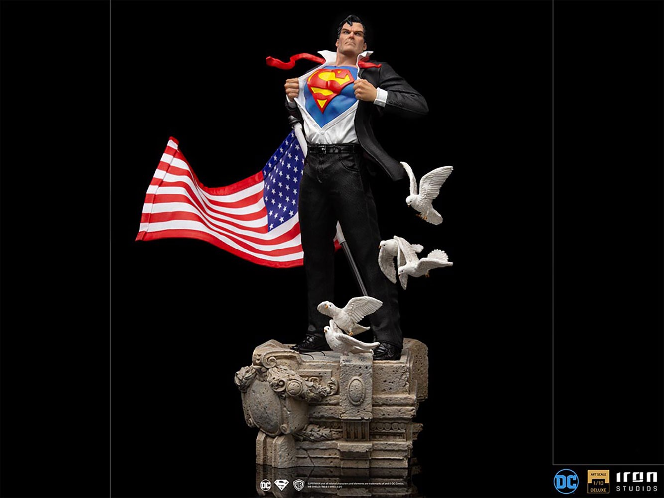 Clark Kent Deluxe