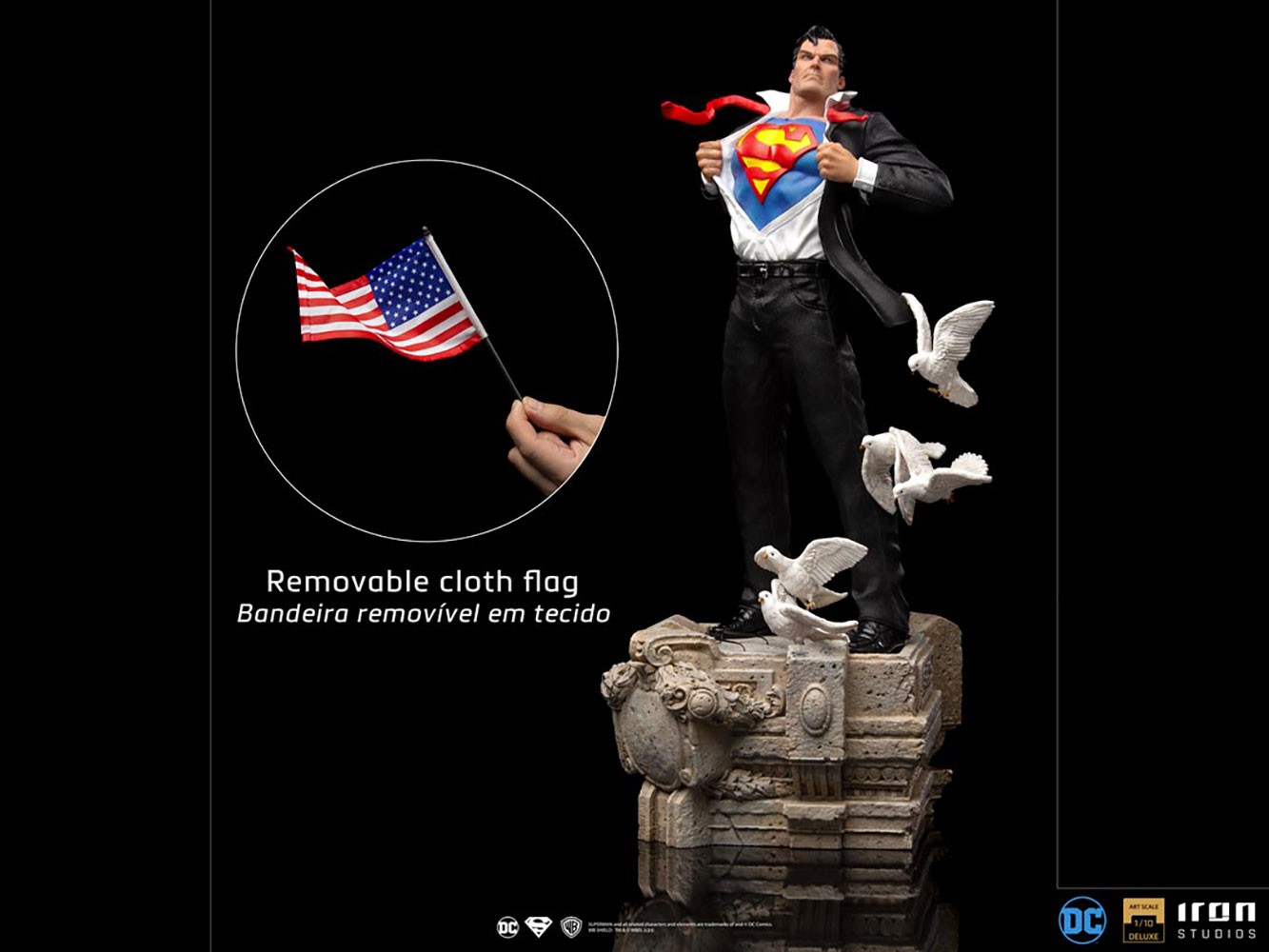 Clark Kent Deluxe