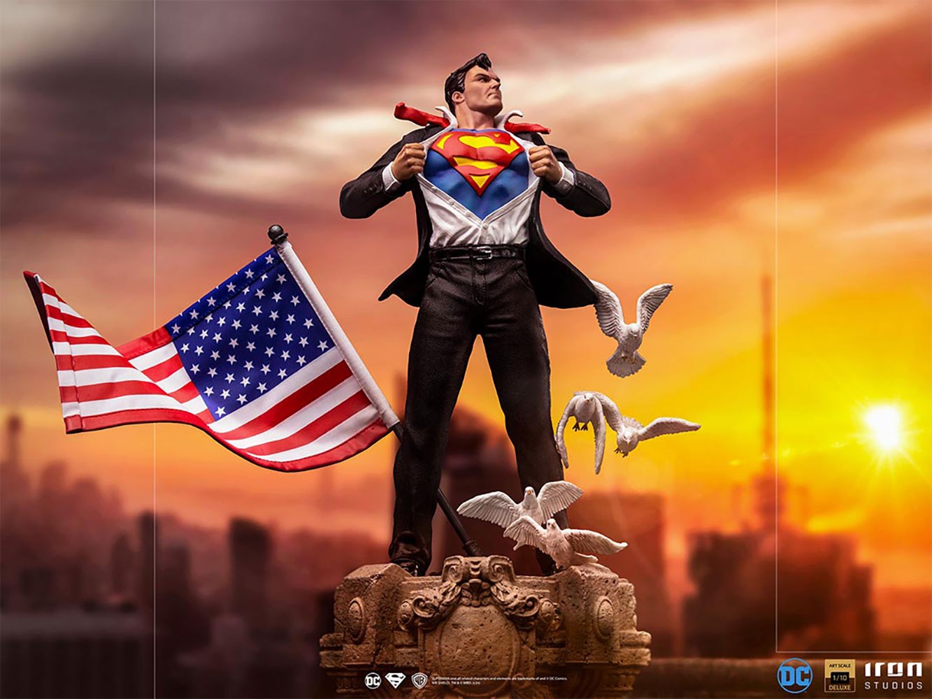 Clark Kent Deluxe