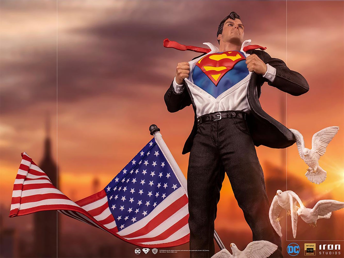 Clark Kent Deluxe