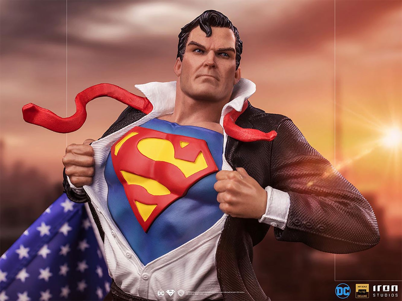 Clark Kent Deluxe