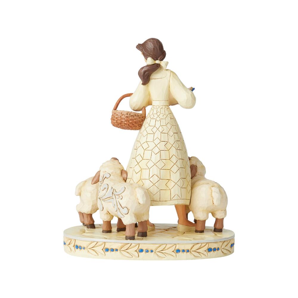 Belle White Woodland
