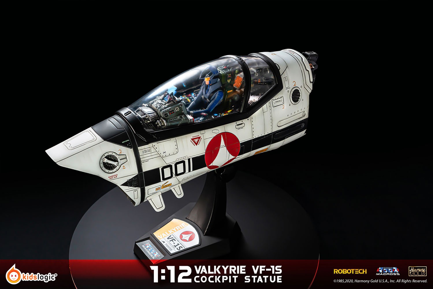 Valkyrie VF-1S Cockpit (Prototype Shown) View 10