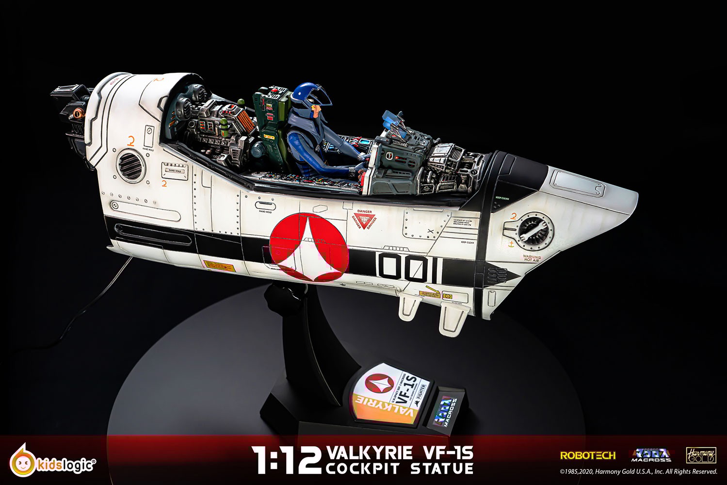 Valkyrie VF-1S Cockpit (Prototype Shown) View 16