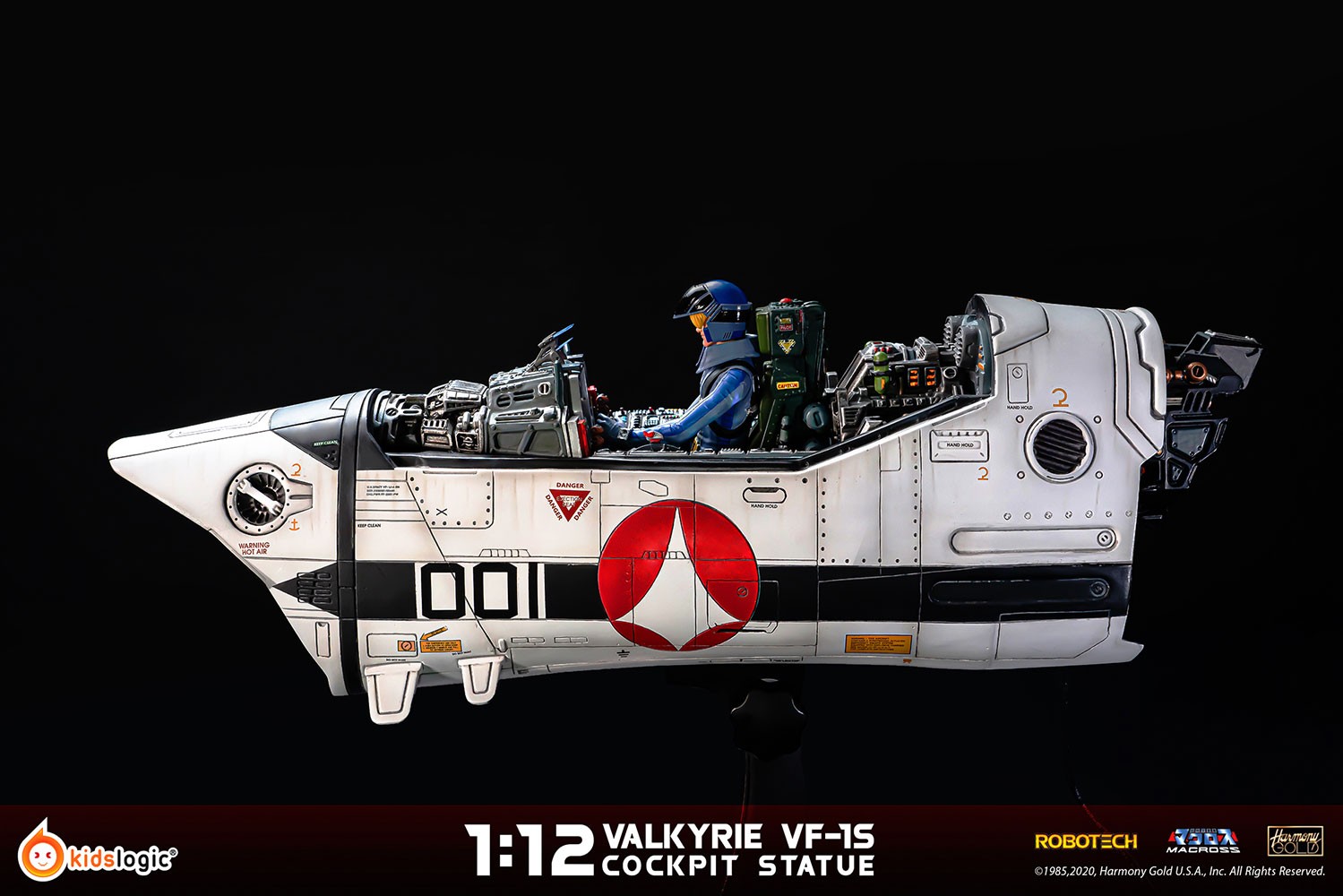 Valkyrie VF-1S Cockpit (Prototype Shown) View 11