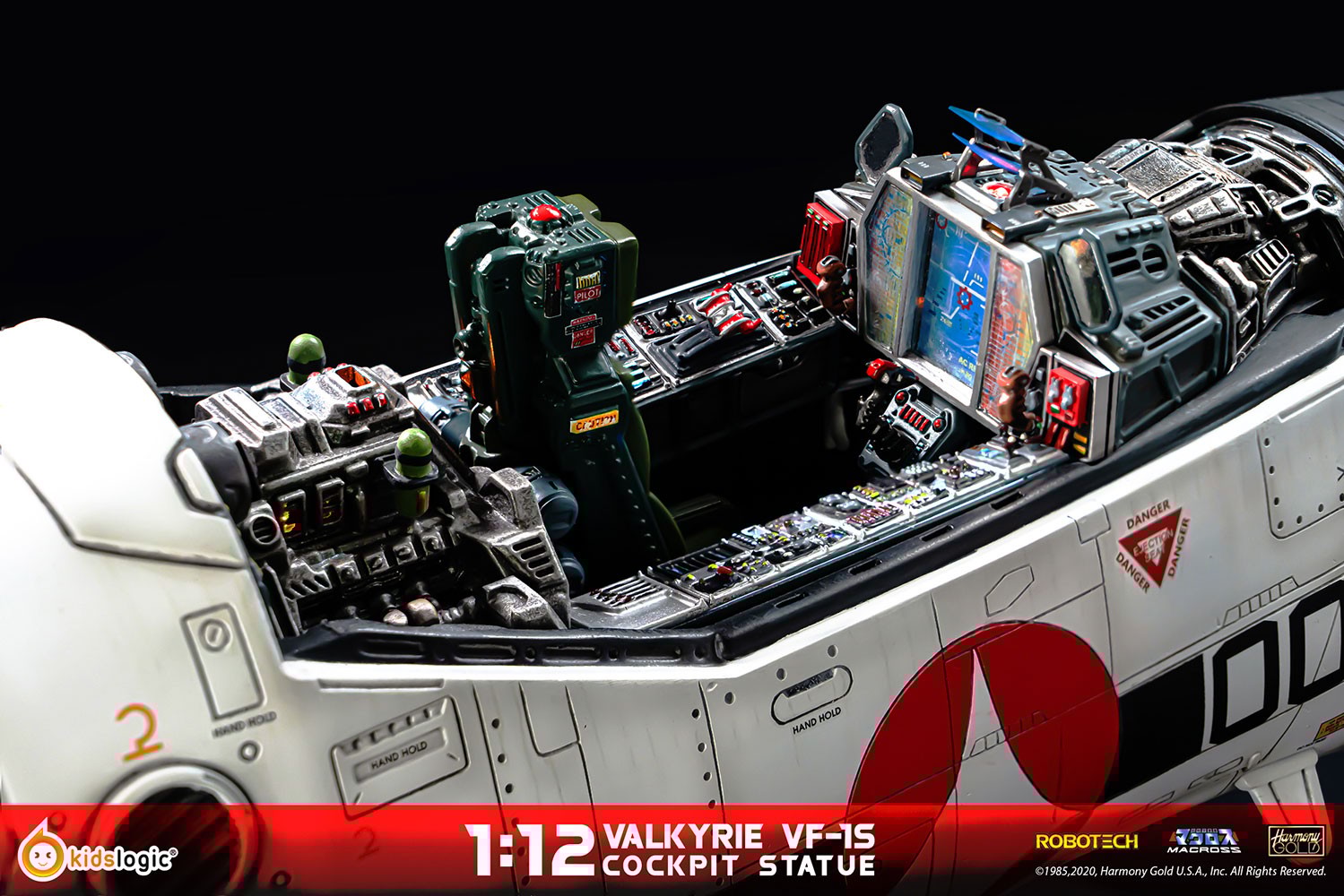 Valkyrie VF-1S Cockpit (Prototype Shown) View 8