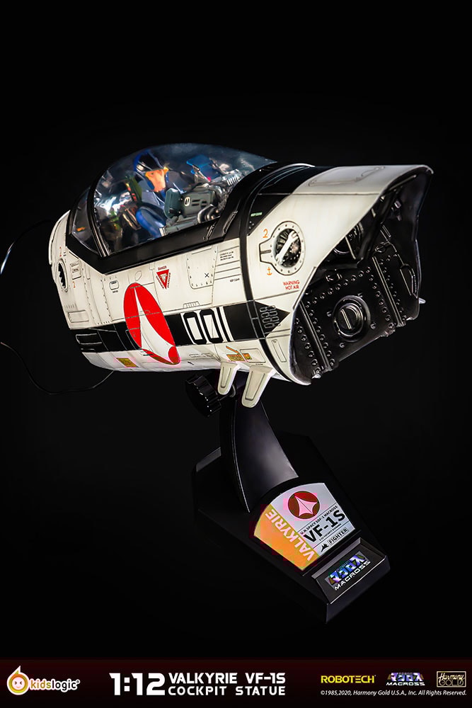 Valkyrie VF-1S Cockpit (Prototype Shown) View 6