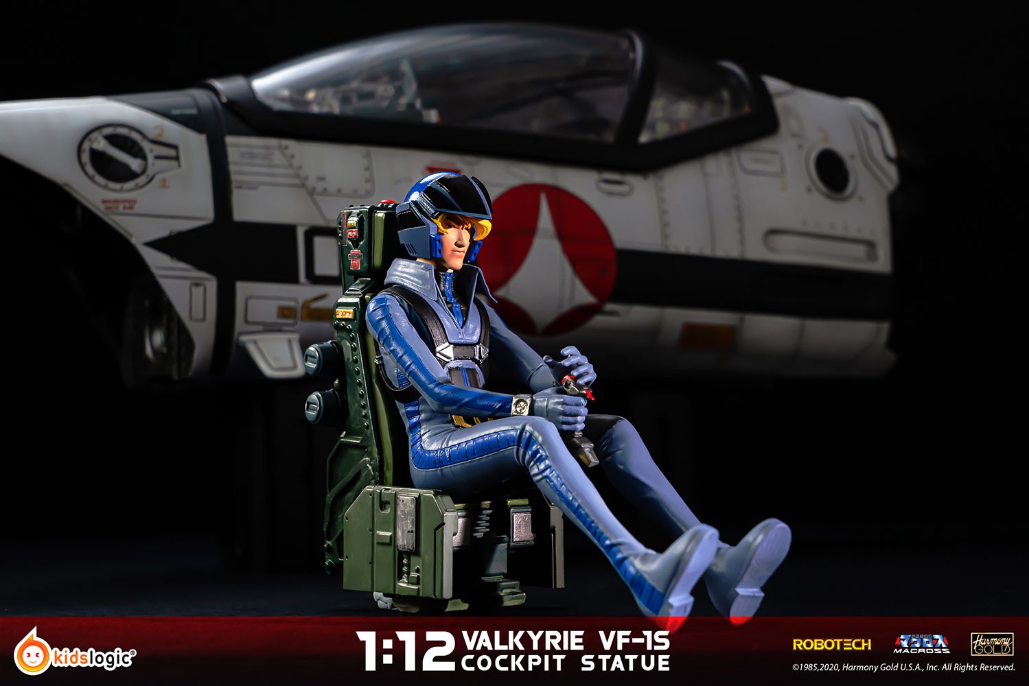 Valkyrie VF-1S Cockpit (Prototype Shown) View 3