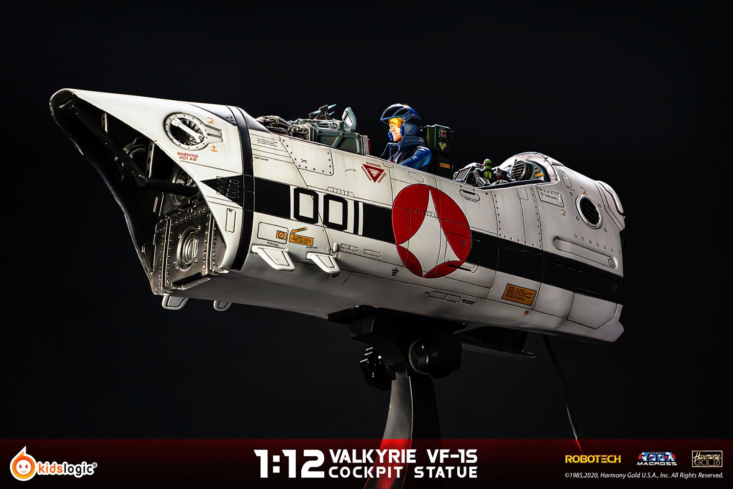 Valkyrie VF-1S Cockpit (Prototype Shown) View 17