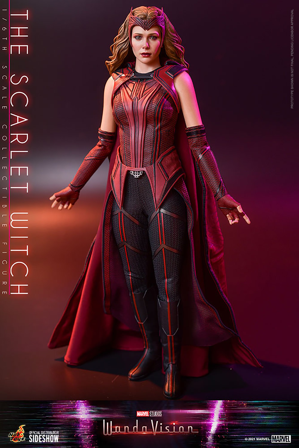 The Scarlet Witch (Prototype Shown) View 6