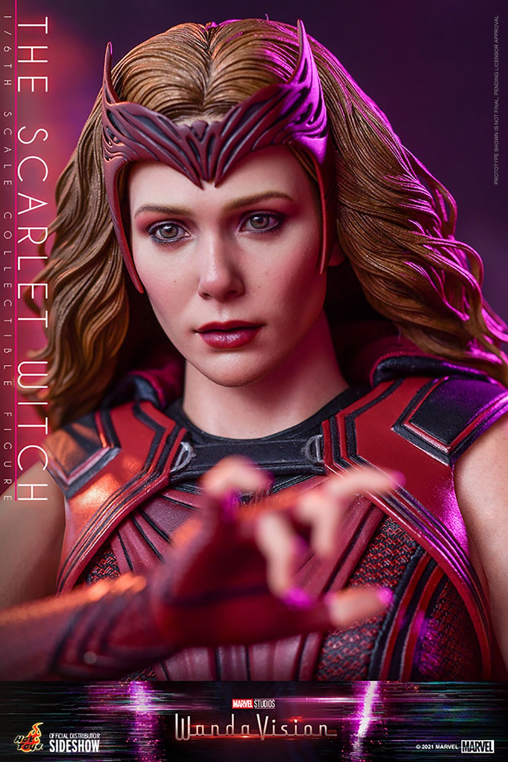 The Scarlet Witch (Prototype Shown) View 7
