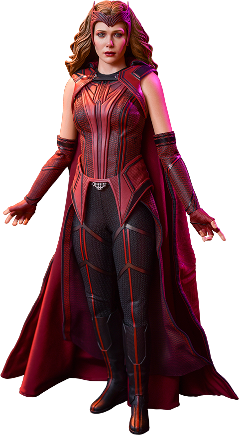 The Scarlet Witch (Prototype Shown) View 8
