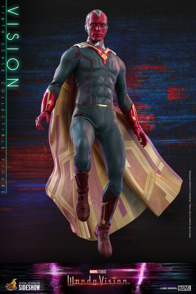 Action sales figure sideshow
